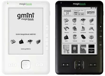 Gmini magicbook прошивки
