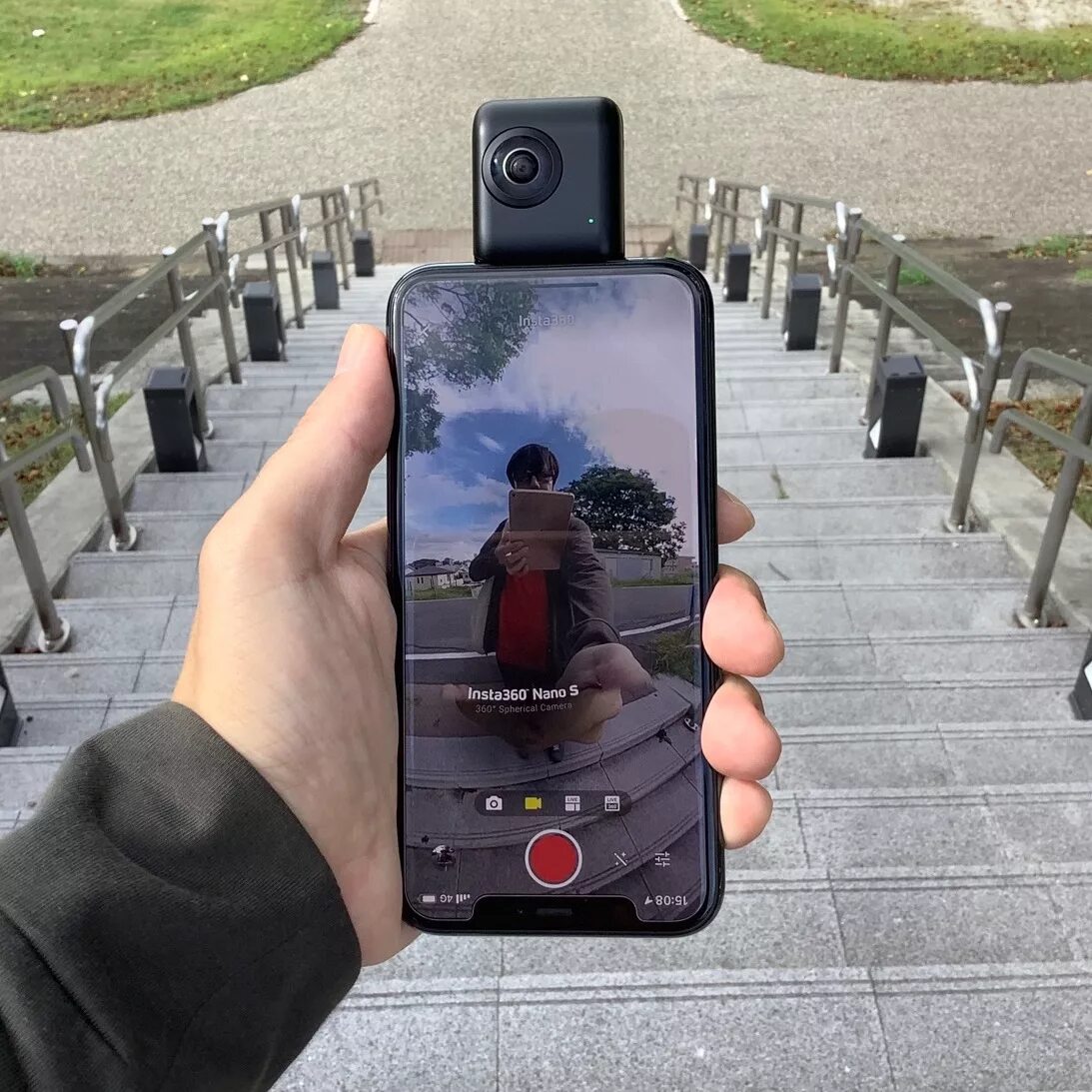 Insta 360 ace. Insta 360 nano s. insta360 nano review. insta360 nano для iphone 12 mini. инста 360 х3.