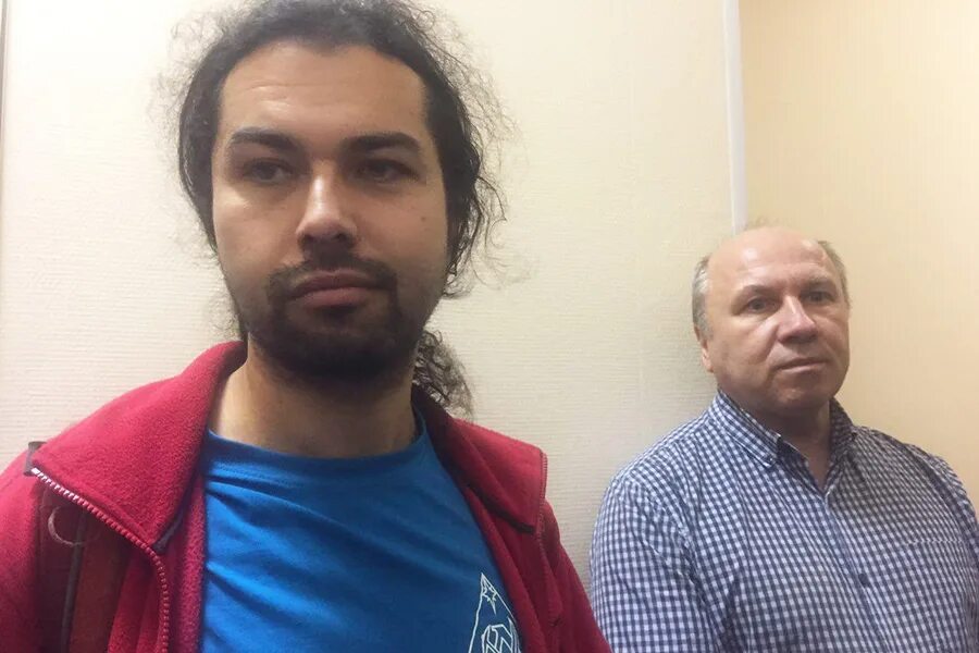 Суд в Петербурге отложил совещание по делу Розенберга до 24 октября