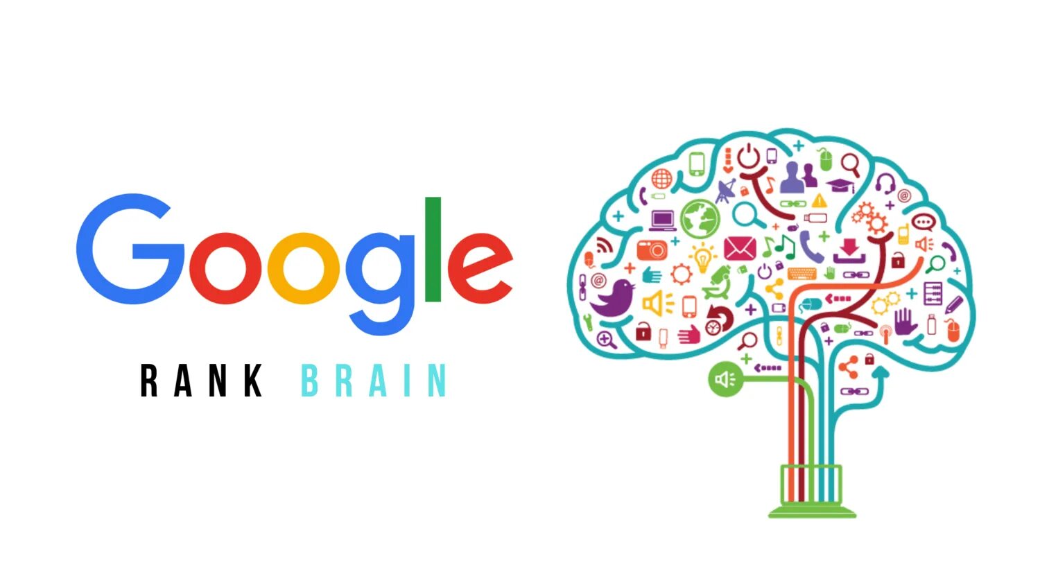 Google intelligence. Rankbrain. google rankbrain. искусственный интеллект гугл. rank brain.