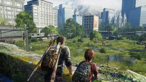 The last of us есть на пк