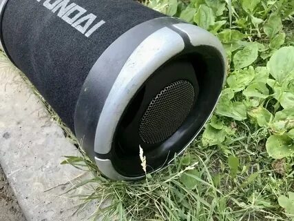 Сабвуфер хендай
