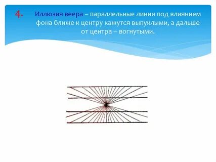 Все кажется выпуклым