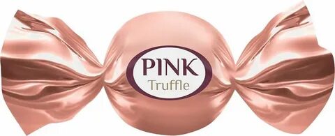 Pink truffle