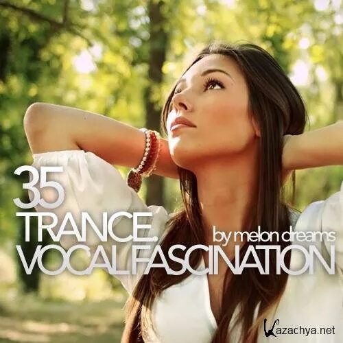 Va trance. Trance. Vocal fascination. Big Trance 2012.3. Cosmic Vocal.