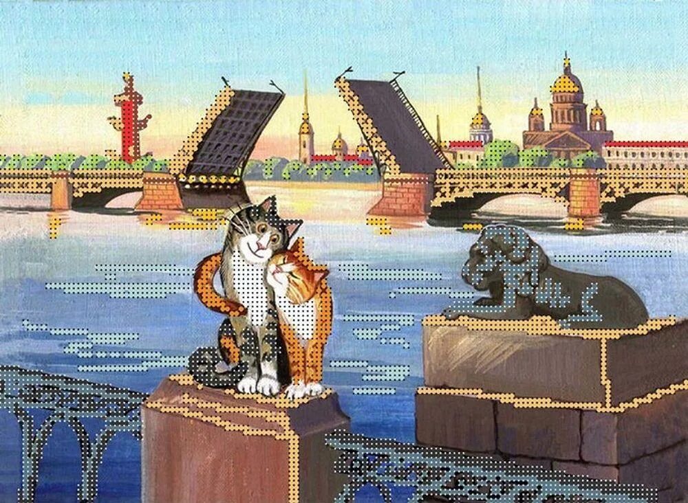 В Петербурге на несколько часов появится Котогвардейский бульвар