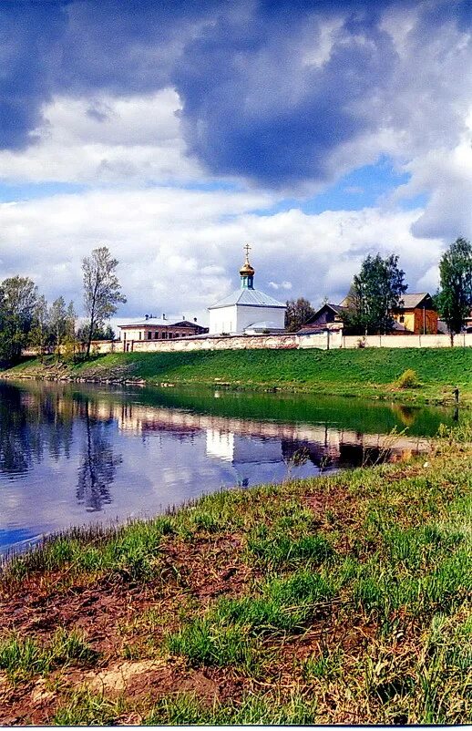 Боровичи монастырь свято