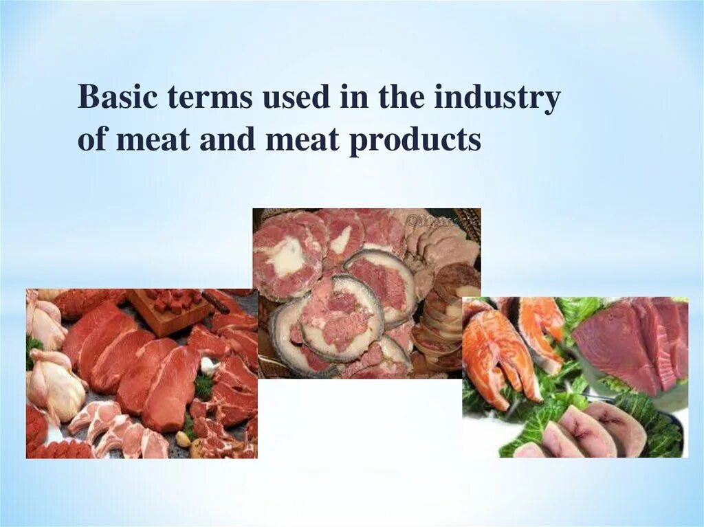 3 basic terms. 3 basic terms