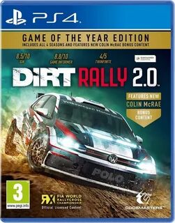 Dirt rally 2.0 отзывы