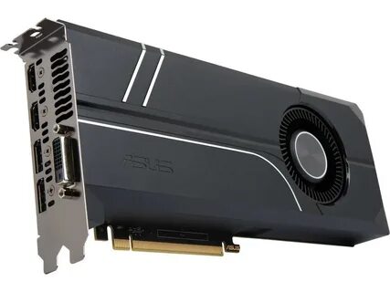 Видеокарта geforce gtx 1070ti