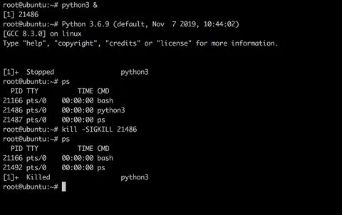 Send linux