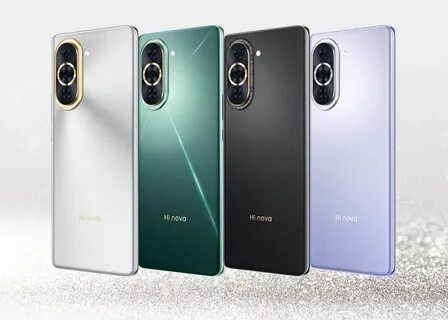 Hi huawei