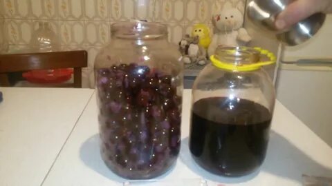 Самогон на черноплодке настоять