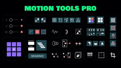 Motion tools