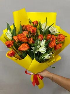 Букеты киров