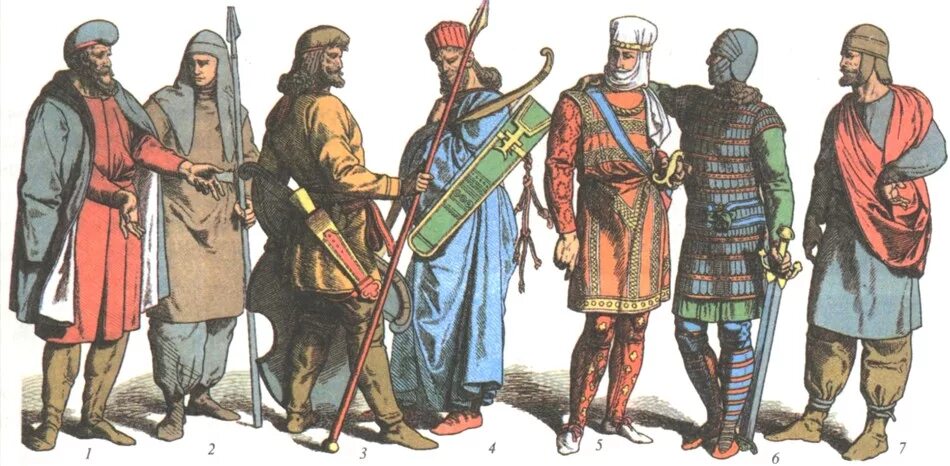 Древние иранцы