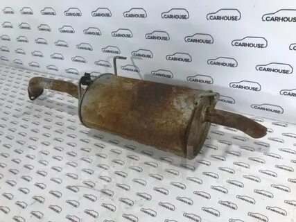 Глушитель на хендай акцент тагаз