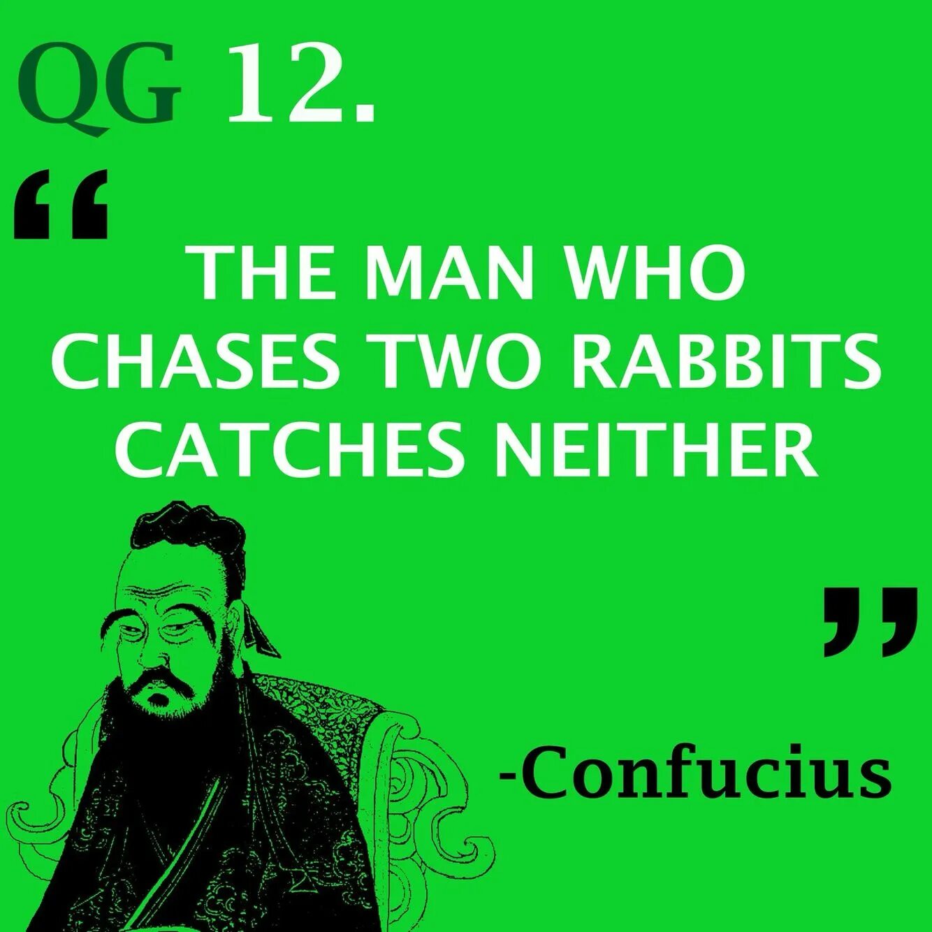 One thing at a time. Focus on simple Life.