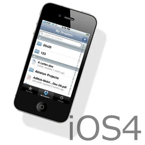 Ios 4 тема. Ios 4. экран ios 4. ios 4.1. версия 4 (ios 4) → 2010.