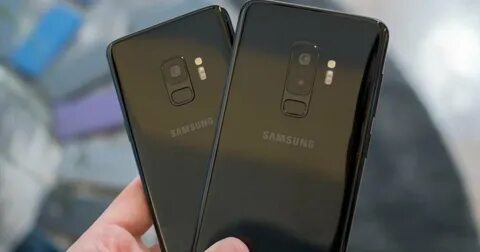 Samsung s9 динамики