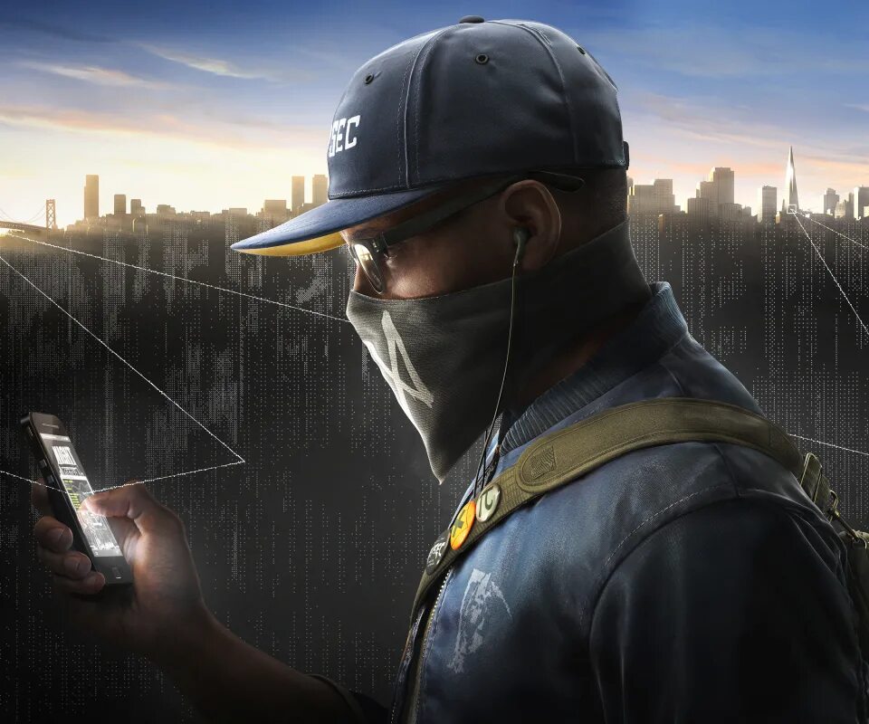 Watch Dogs 2 геймплей. Watch Dogs 2 Marcus. Гето докс