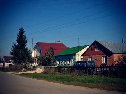 Вышгород рязанская