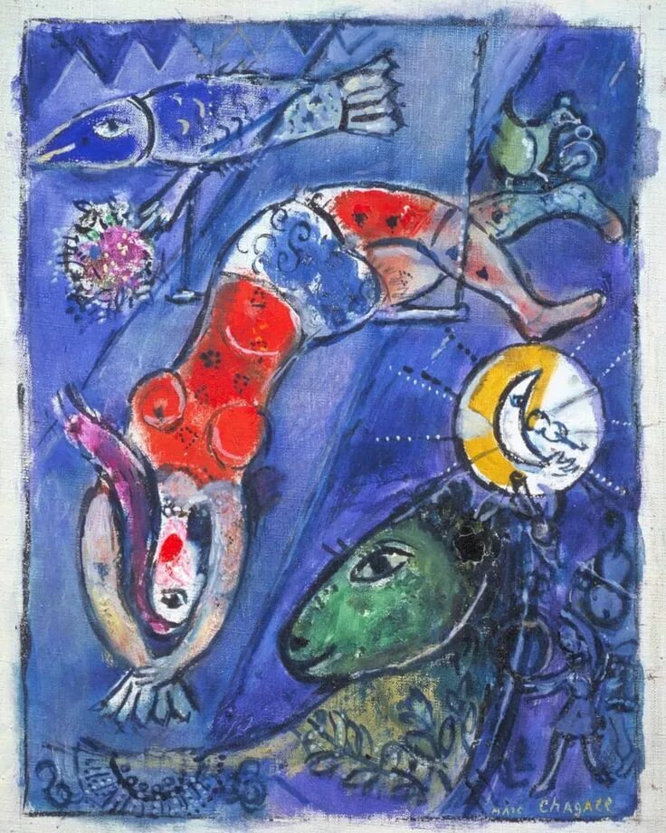 Marc chagall. Marc chagall