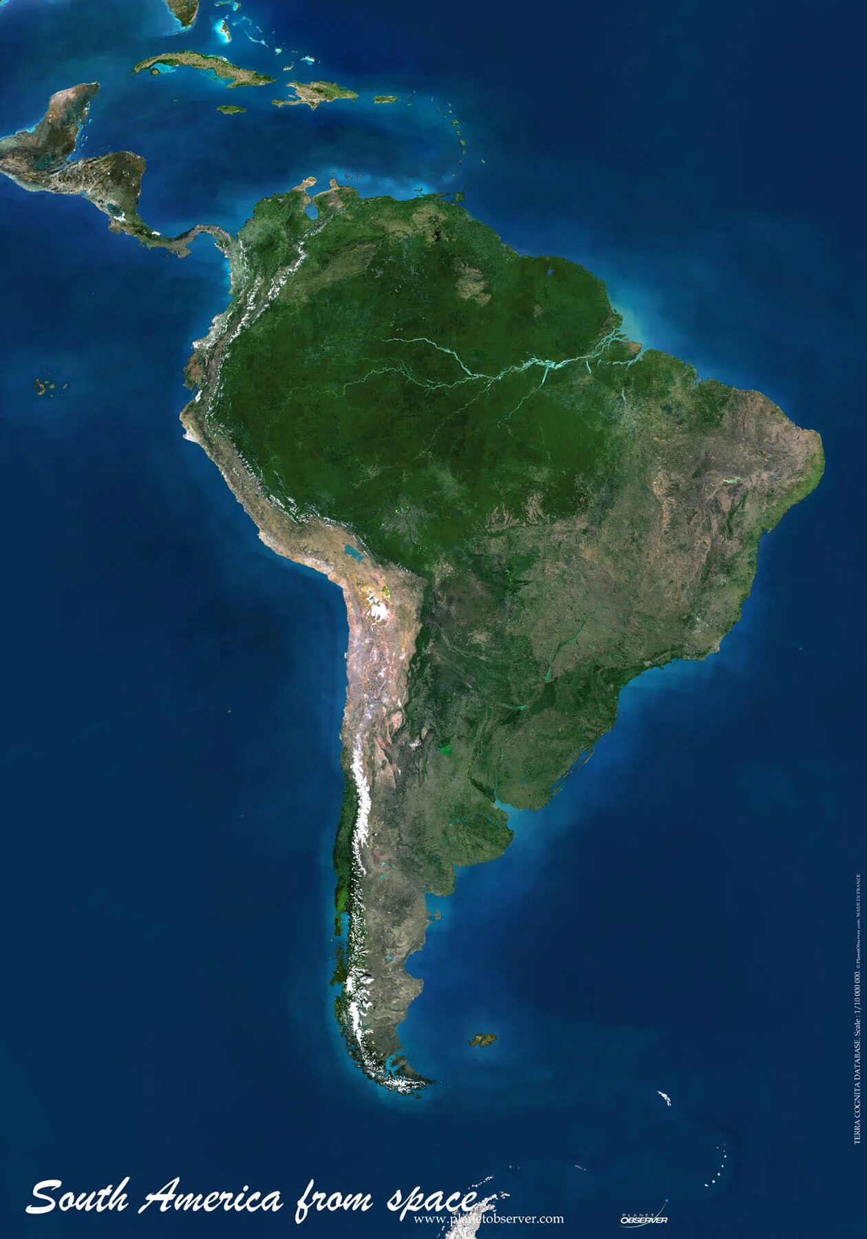 Южная америка по величине. Северная Америка мыс Гальинас. Южная Америка материк. Южная Америка Континент. Латинская Америка мыс Гальинас.