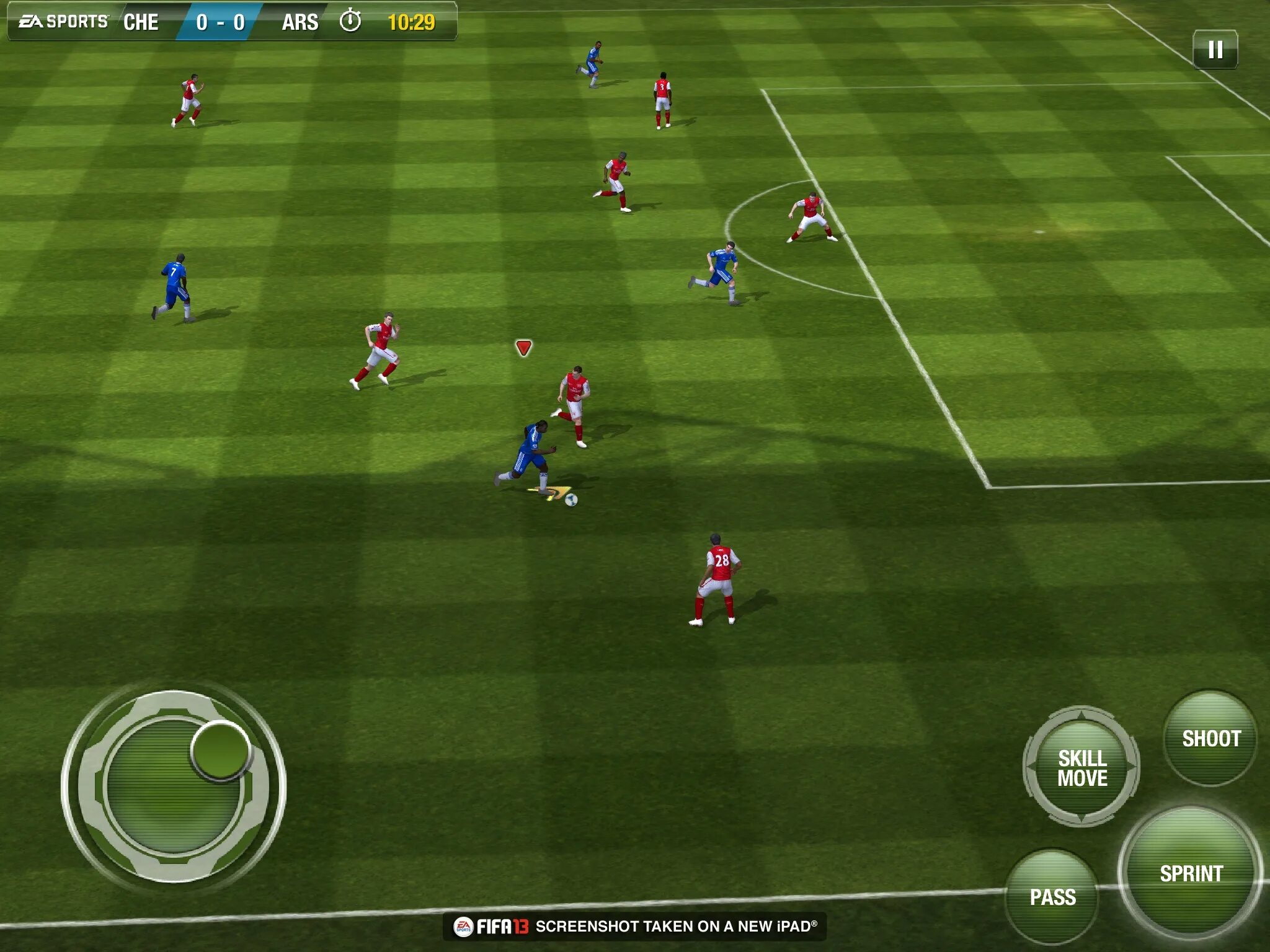 Fifa ios