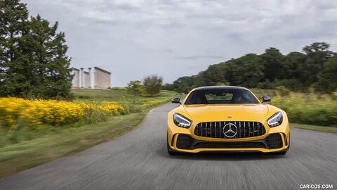 Mercedes amg gt coupe