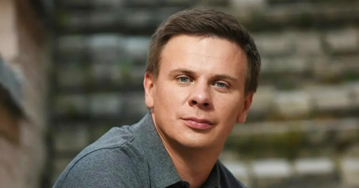 Мир наизнанку 3. Комаров ведущий мир наизнанку.
