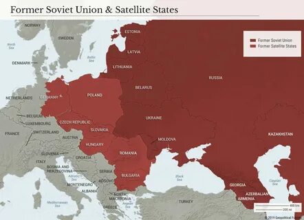 Former soviet union