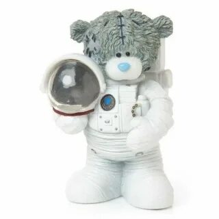 Медведь космонавт