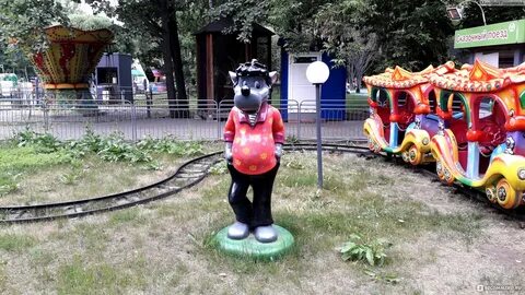 Лианозово аттракционы