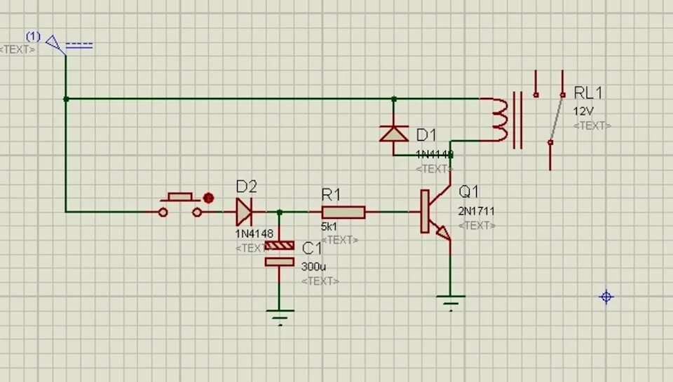Задержка времени отключения. Реле задержки выключения 12в на транзисторе. Задержка выключения реле 12в схема. Задержка включения реле 12в схема. Схема задержки отключения реле на 12 вольт.