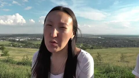 Узкоглазые казашки