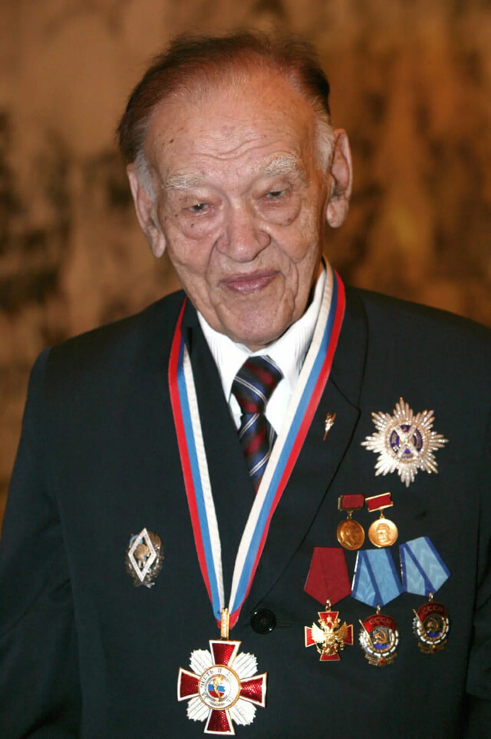 Ф г рф. Федора Григорьевича Углова:. Углов фёдор Григорьевич (1904-2008).