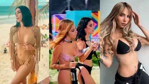 Acapulco Shore 9 capítulo 13: Karime Pindter y Fer Moreno se encerraron en ...