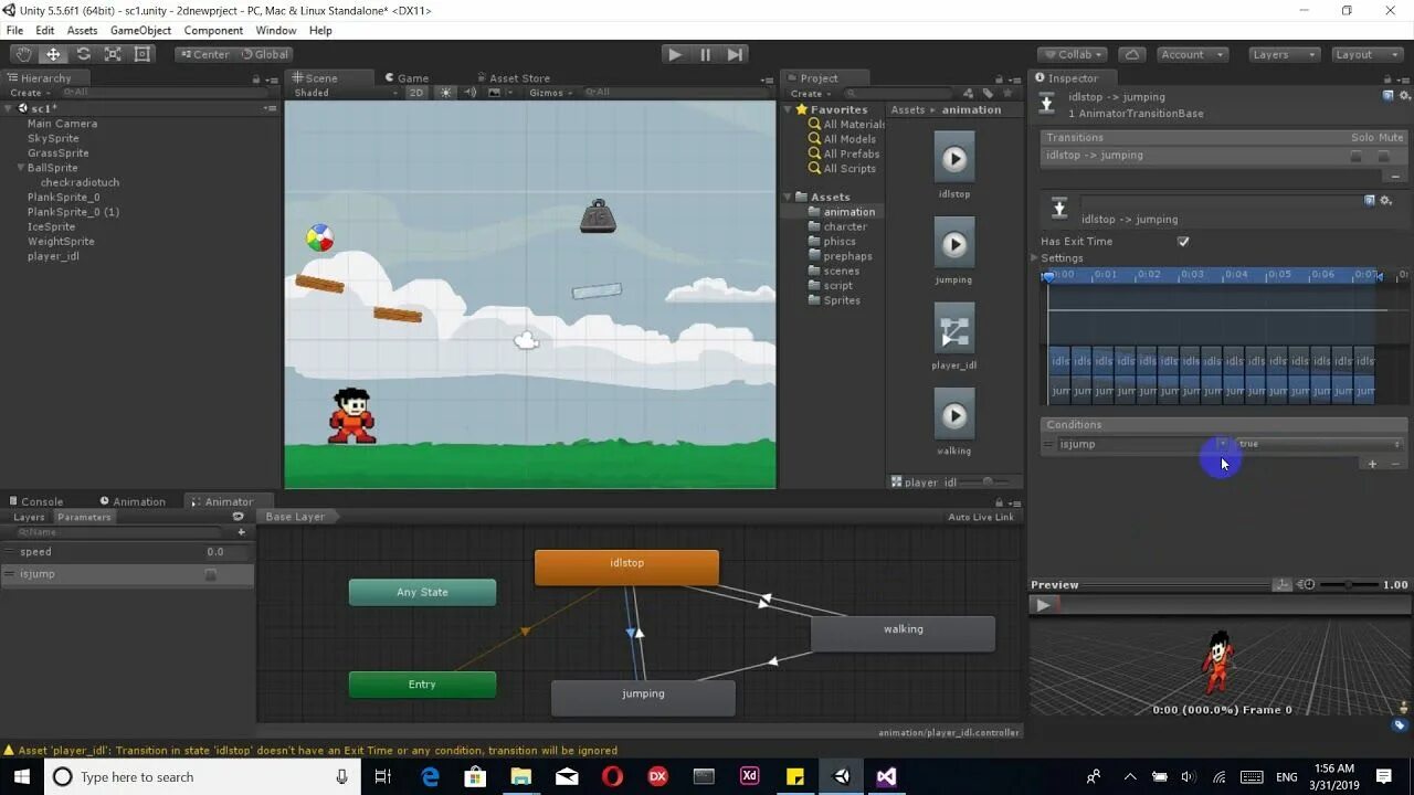 Передвижение в юнити 2д. Unity анимация. unity 2d. движение в юнити. передвижение персонажа в юнити.