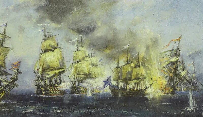 Остров фидониси ушаков. Керченское морское сражение 1790. Сражение у фидониси ушаков. Остров фидониси. Сражение у фидониси ушаков.