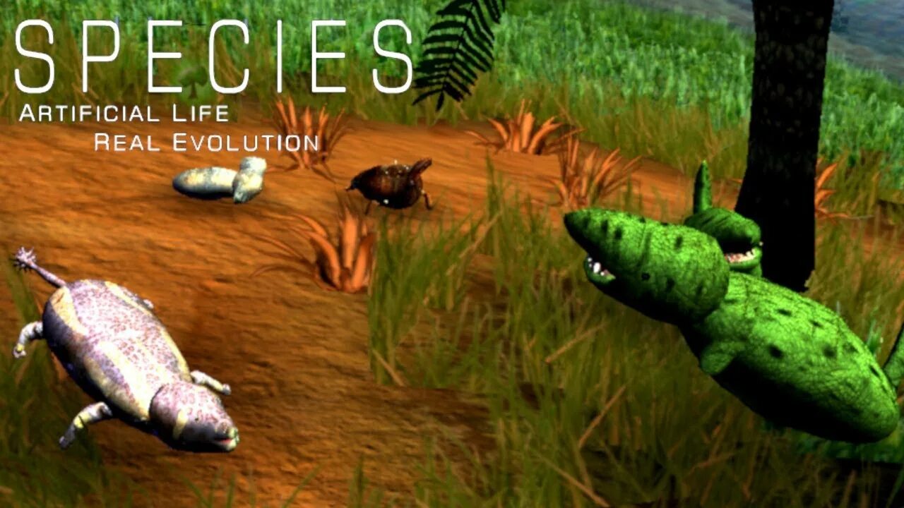 Species: artificial life, real evolution. Artificial life игра. Артифишел лайф рус моховая. Subcultron artificial life. Species игра.