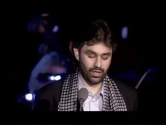 White christmas bianco natale андреа бочелли
