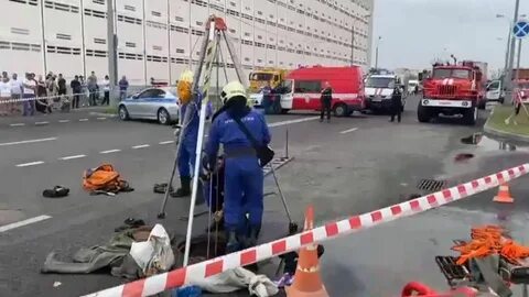 Случай в москве