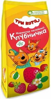 Три мармелад