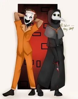 Scp 035 x