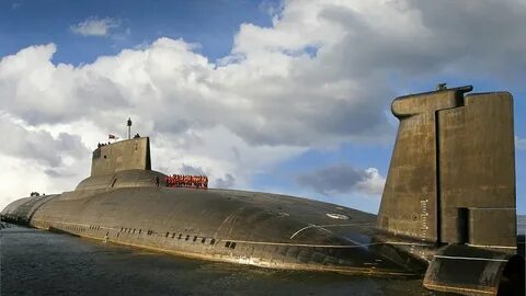 Самая опасная подводная лодка в мире