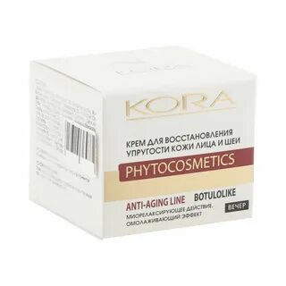 Кремы для возрастной кожи 60