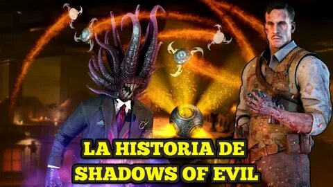 De shadows