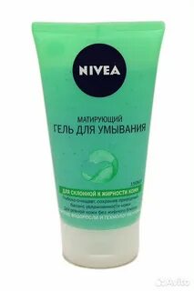 Гель для умывания г
