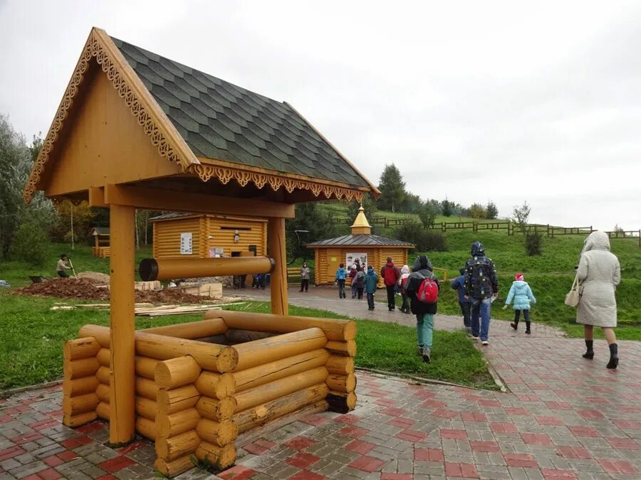 Родник в Сартаково. Сартаково купель Нижегородская. Святой источник Сартаково. Святой источник Сартаково Нижегородская область.